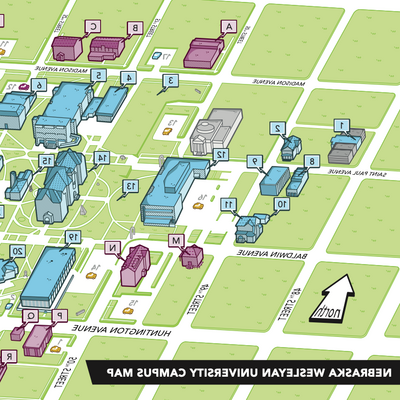 Campus Map